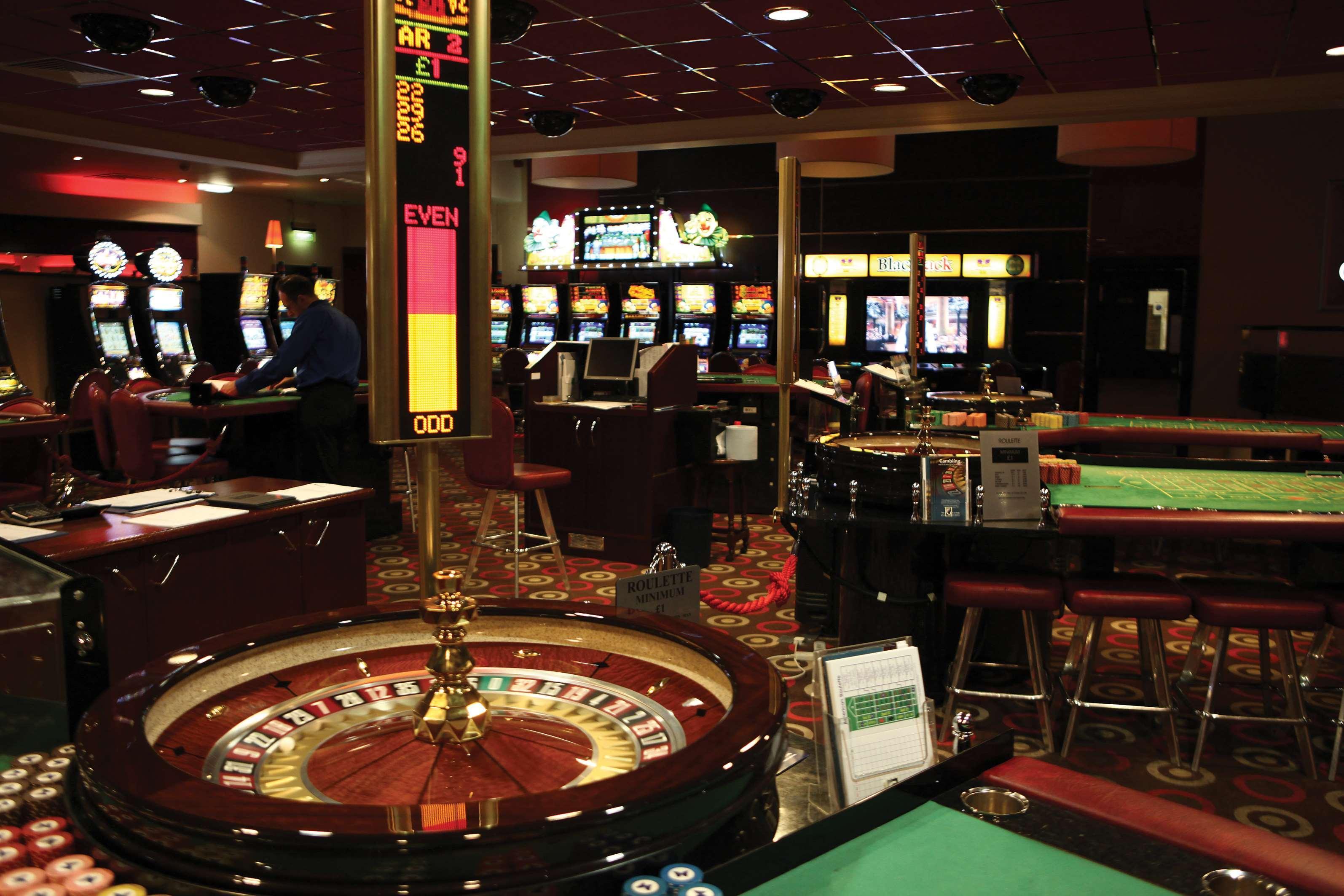 Best Western Palace Hotel & Casino Douglas Zařízení fotografie